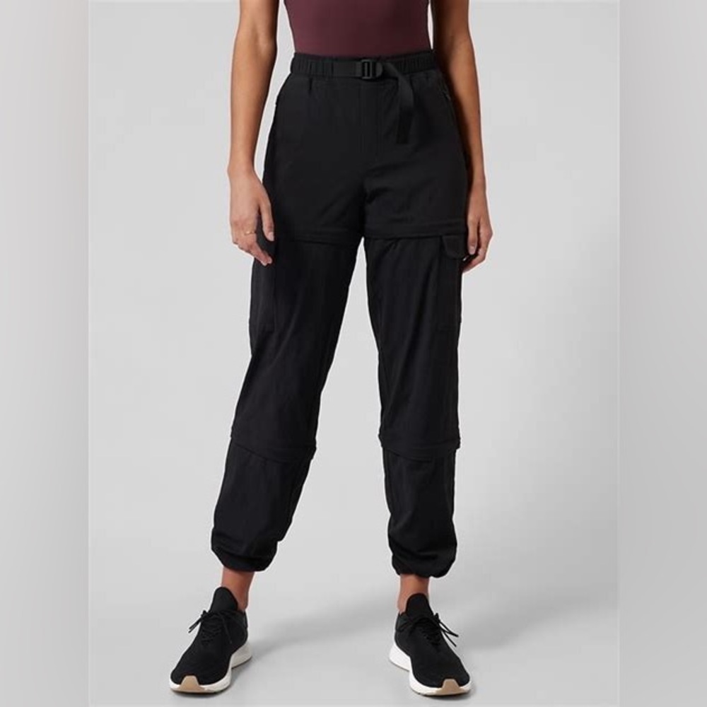 Black Women's Cargo Pants